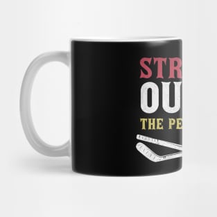 Straight Outta The Penalty Box Mug